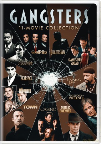 Gangsters 11-Movie Collection [DVD]