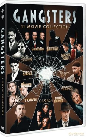 Gangsters 11-Movie Collection [DVD]