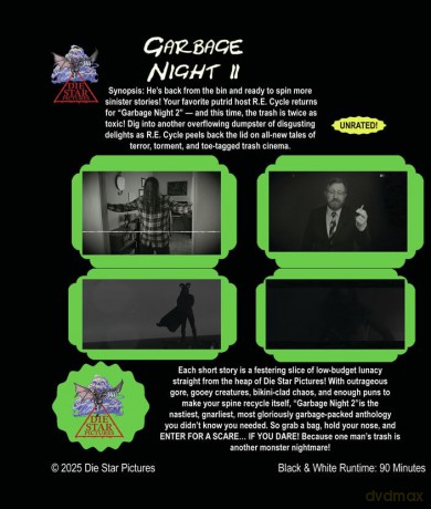 Garbage Night 2 [Blu-Ray]