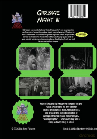 Garbage Night 3 [DVD]