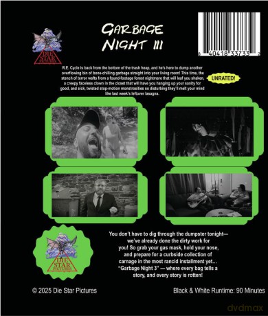 Garbage Night 3 [Blu-Ray]