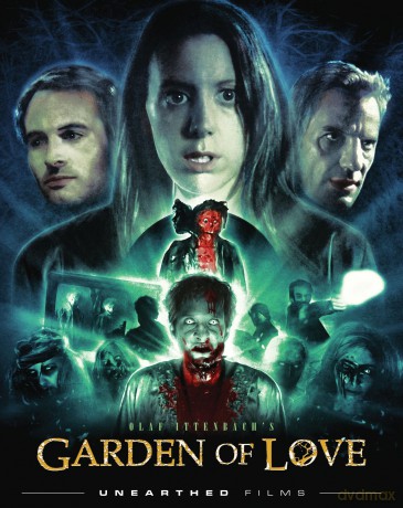 Garden Of Love (Collectors Limited Edition) [DVD]