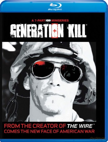 Generation Kill [Blu-Ray]