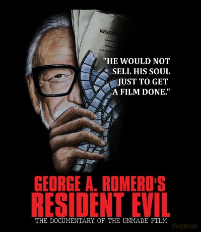 George A. Romero's Resident Evil [Blu-Ray]