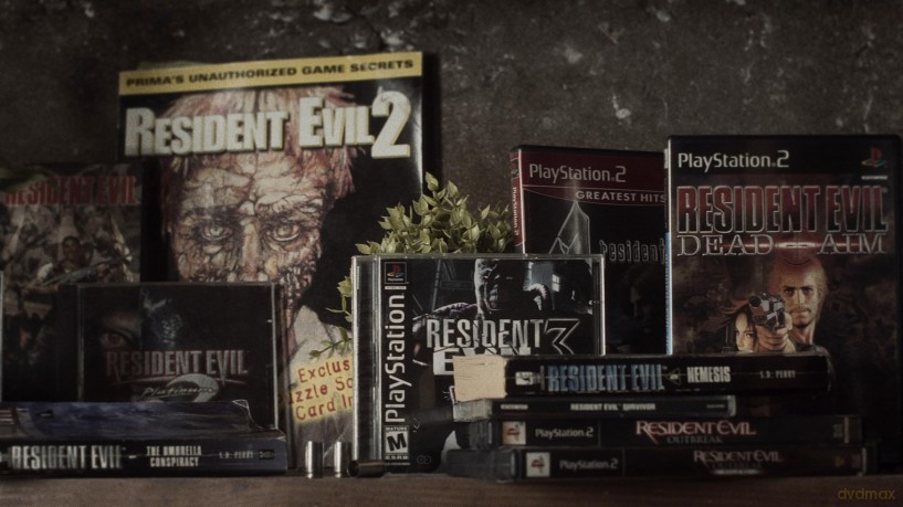 George A. Romero's Resident Evil [Blu-Ray]