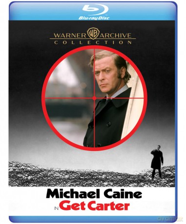 Get Carter (Remastered Edition) [Blu-Ray]