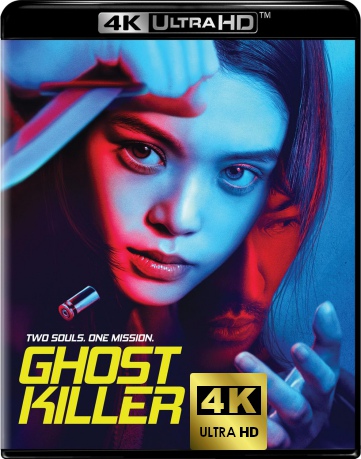 Ghost Killer [Blu-Ray 4K]