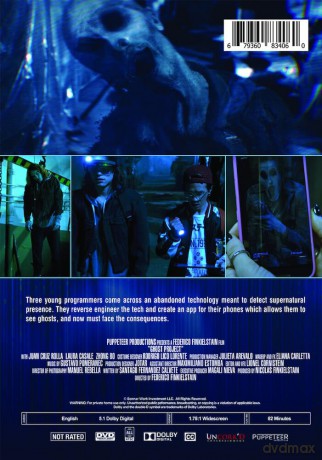 Ghost Project [DVD]