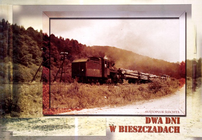 Dwa Dni W Bieszczadach - Slechta Svatopluk [KSIĄŻKA]