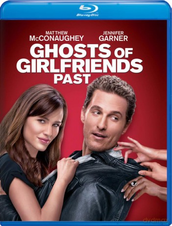 Ghosts of Girlfriends Past [Blu-Ray]