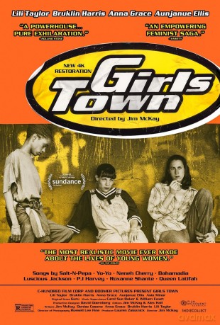 Girls Town [DVD]
