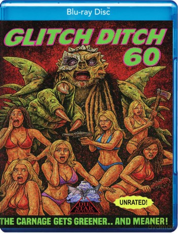 Glitch Ditch 60 [Blu-Ray]