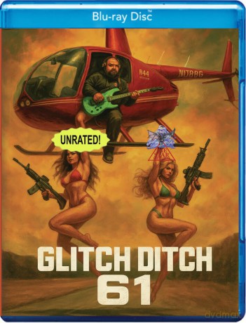 Glitch Ditch 61 [Blu-Ray]