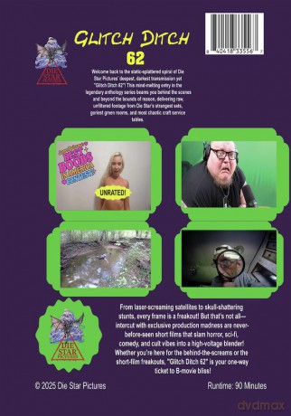 Glitch Ditch 62 [DVD]