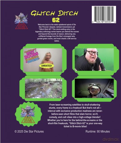 Glitch Ditch 62 [Blu-Ray]