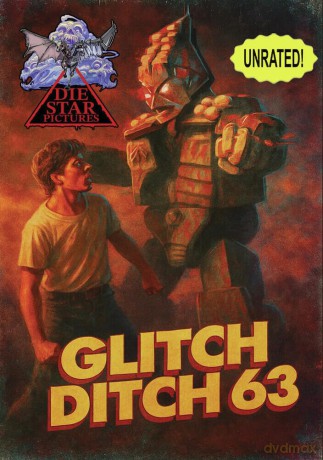 Glitch Ditch 63 [DVD]