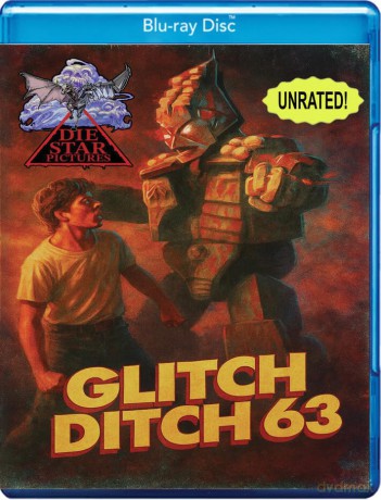 Glitch Ditch 63 [Blu-Ray]