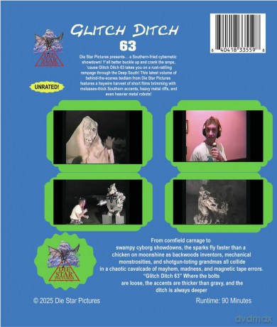 Glitch Ditch 63 [Blu-Ray]