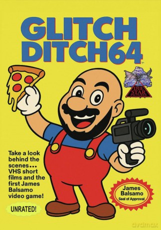 Glitch Ditch 64 [DVD]