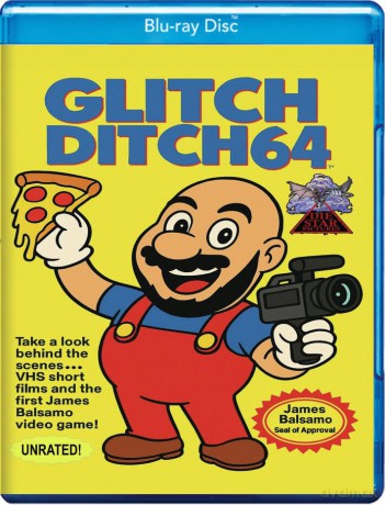Glitch Ditch 64 [Blu-Ray]
