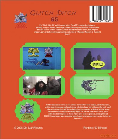 Glitch Ditch 65 [Blu-Ray]