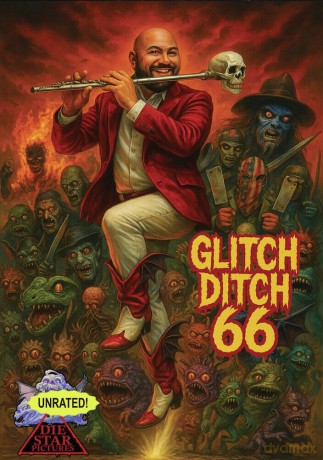 Glitch Ditch 66 [DVD]