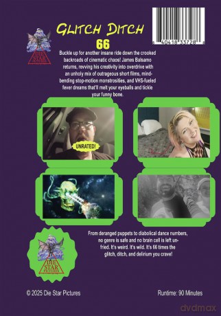Glitch Ditch 66 [DVD]