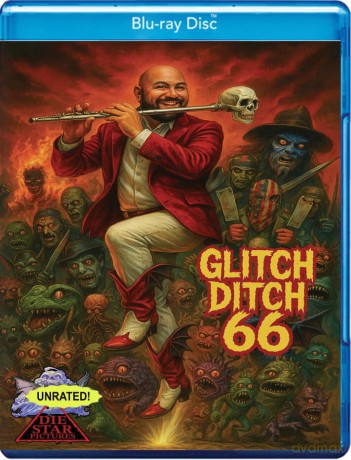 Glitch Ditch 66 [Blu-Ray]