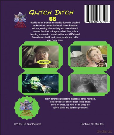 Glitch Ditch 66 [Blu-Ray]