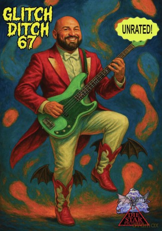 Glitch Ditch 67 [DVD]