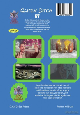 Glitch Ditch 67 [DVD]