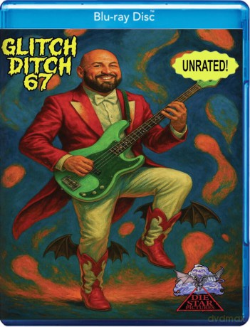 Glitch Ditch 67 [Blu-Ray]