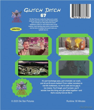 Glitch Ditch 67 [Blu-Ray]