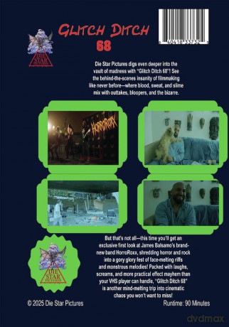 Glitch Ditch 68 [DVD]