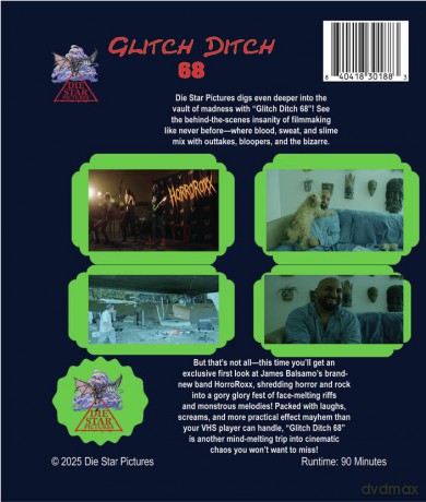 Glitch Ditch 68 [Blu-Ray]