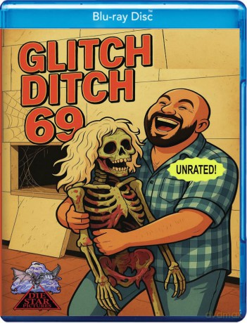 Glitch Ditch 69 [Blu-Ray]