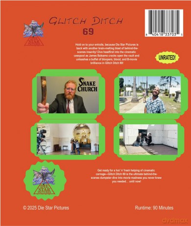Glitch Ditch 69 [Blu-Ray]