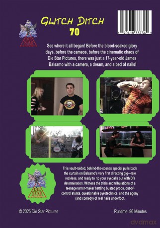 Glitch Ditch 70 [DVD]