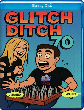 Glitch Ditch 70 [Blu-Ray]