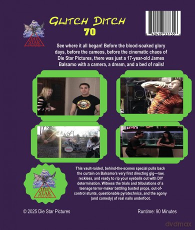 Glitch Ditch 70 [Blu-Ray]