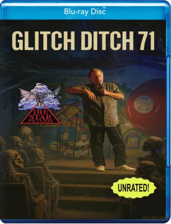 Glitch Ditch 71 [Blu-Ray]