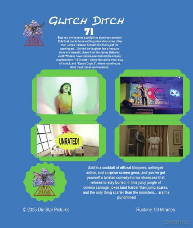 Glitch Ditch 71 [Blu-Ray]