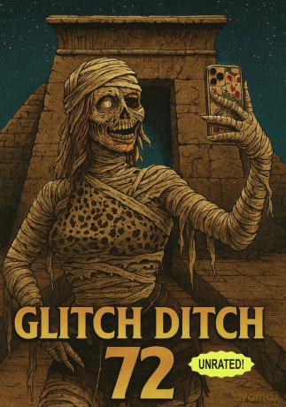 Glitch Ditch 72 [DVD]