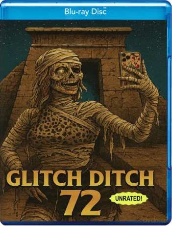 Glitch Ditch 72 [Blu-Ray]