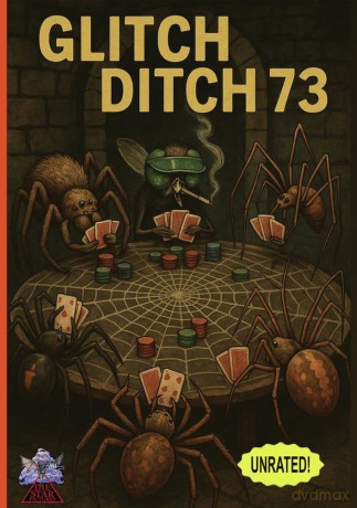 Glitch Ditch 73 [DVD]