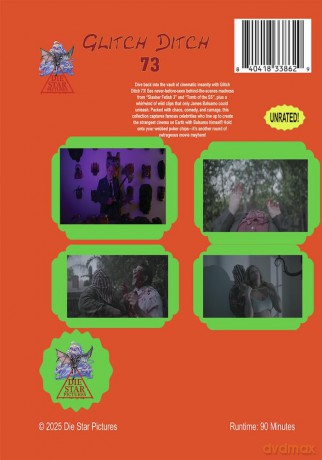 Glitch Ditch 73 [DVD]