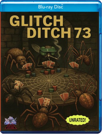 Glitch Ditch 73 [Blu-Ray]