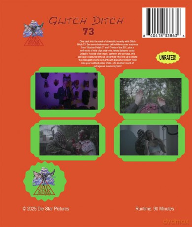 Glitch Ditch 73 [Blu-Ray]