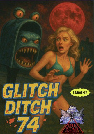 Glitch Ditch 74 [DVD]
