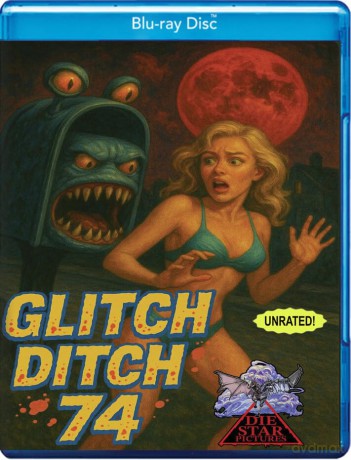 Glitch Ditch 74 [Blu-Ray]